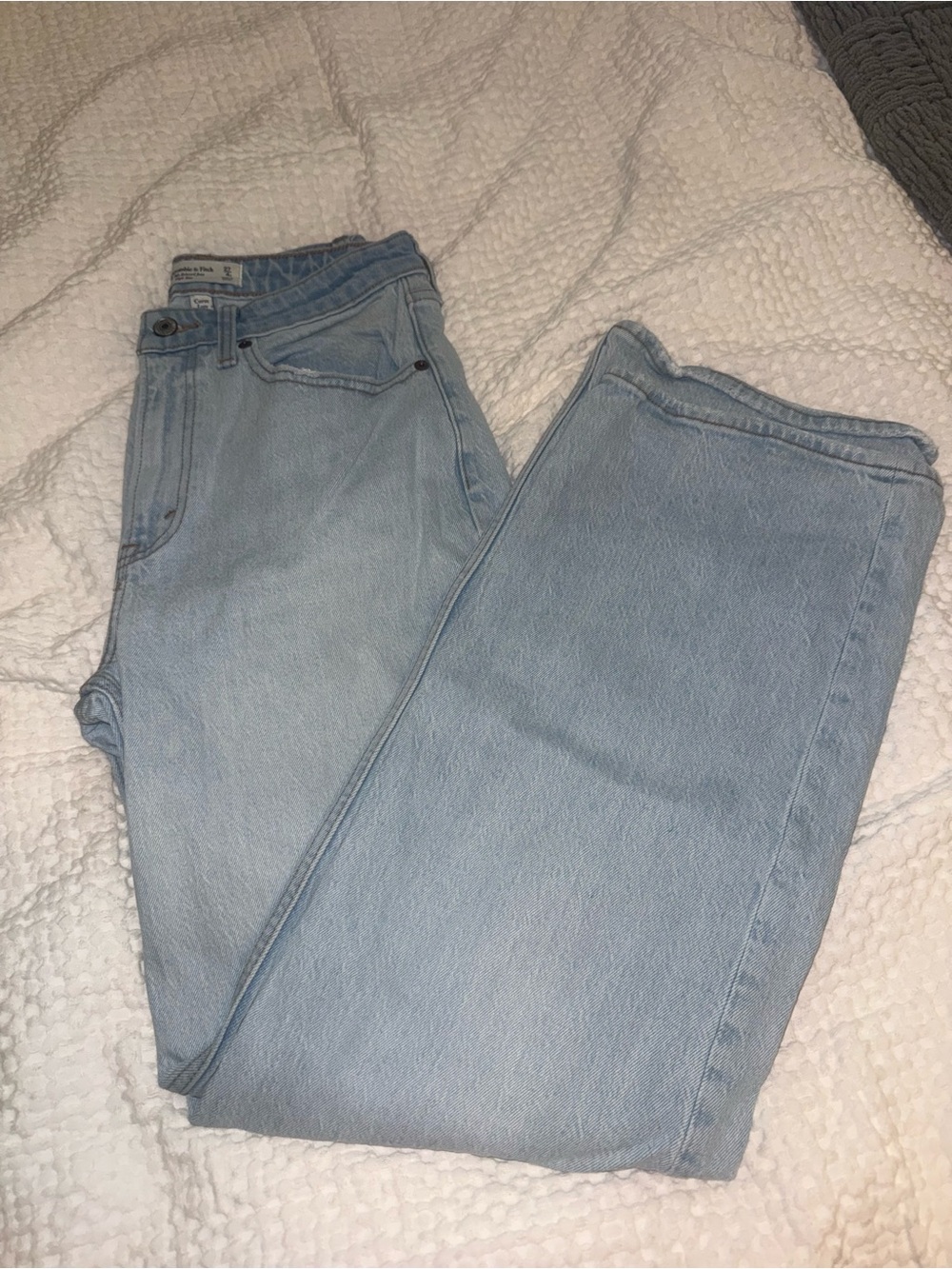 Abercrombie & Fitcht 90s relaxed jeans